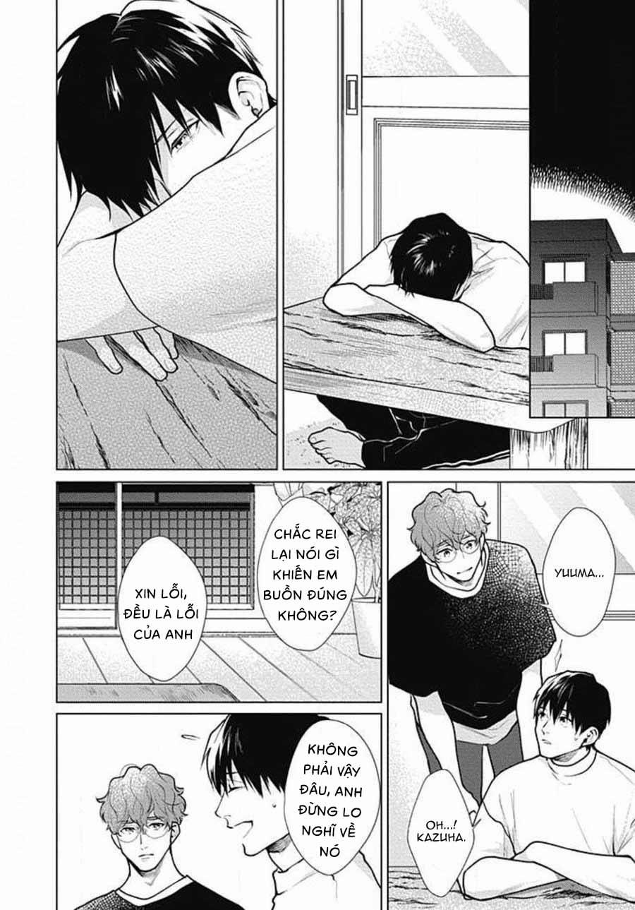 Xương Sườn Của Adam 10 trang 16