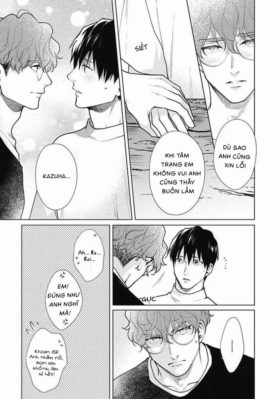 Xương Sườn Của Adam 10 trang 17