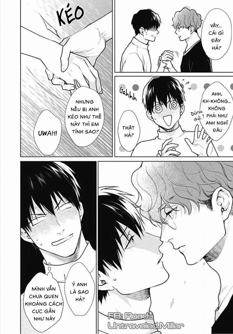 Xương Sườn Của Adam 10 trang 18