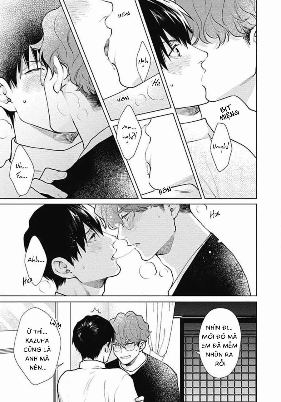 Xương Sườn Của Adam 10 trang 19