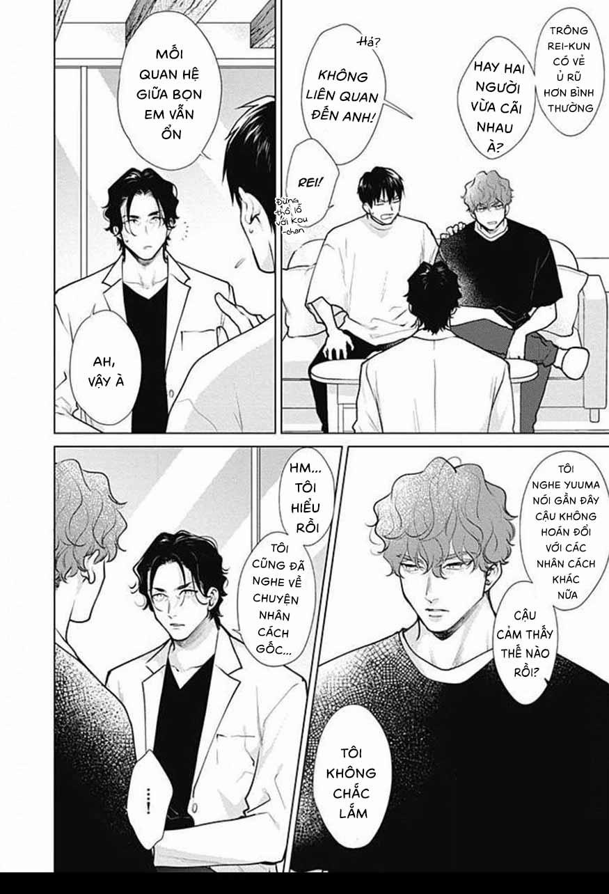 Xương Sườn Của Adam 10 trang 2