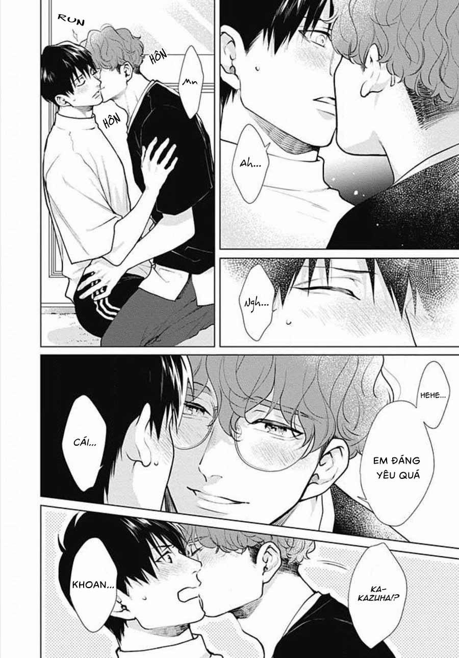 Xương Sườn Của Adam 10 trang 20