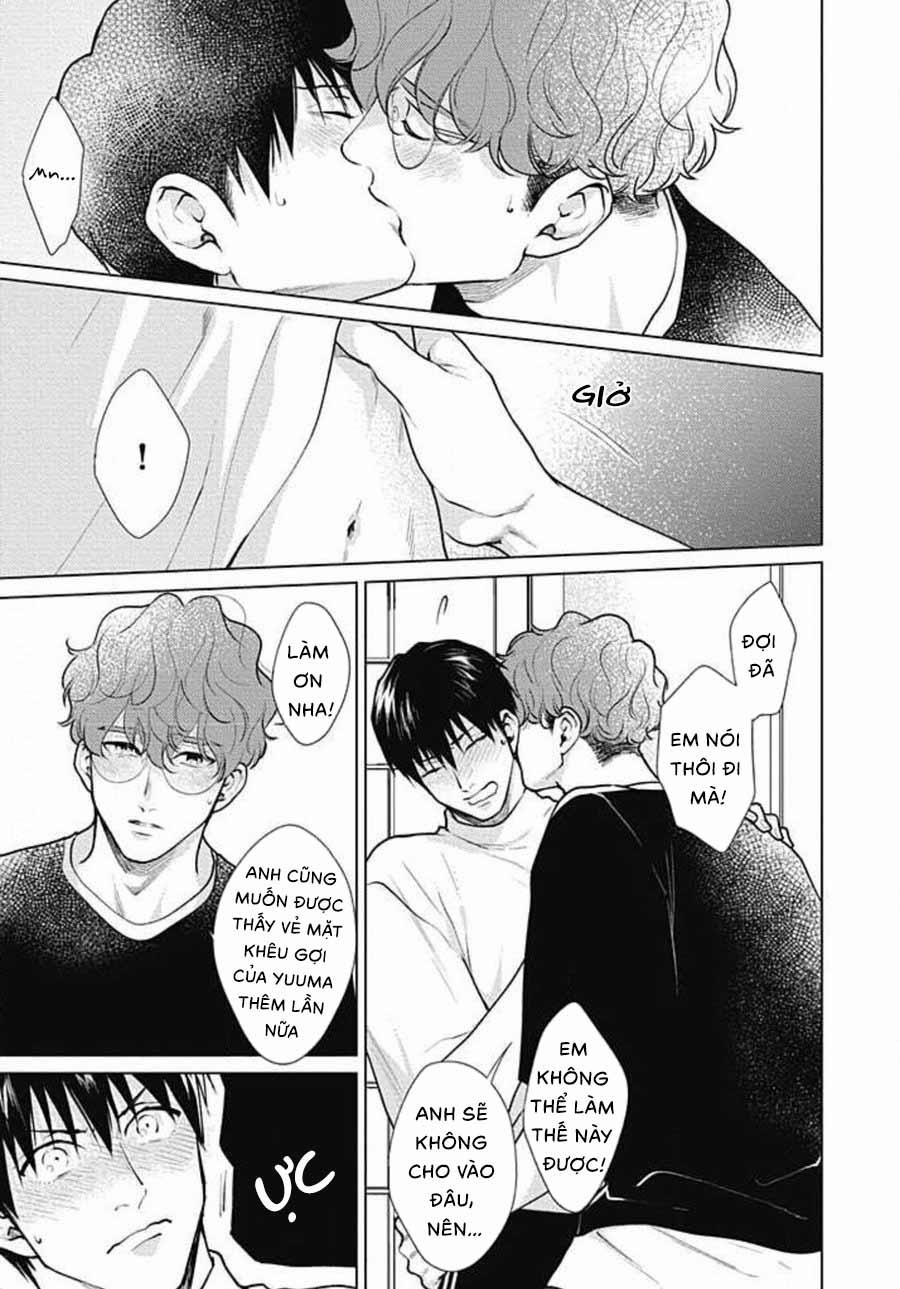 Xương Sườn Của Adam 10 trang 21