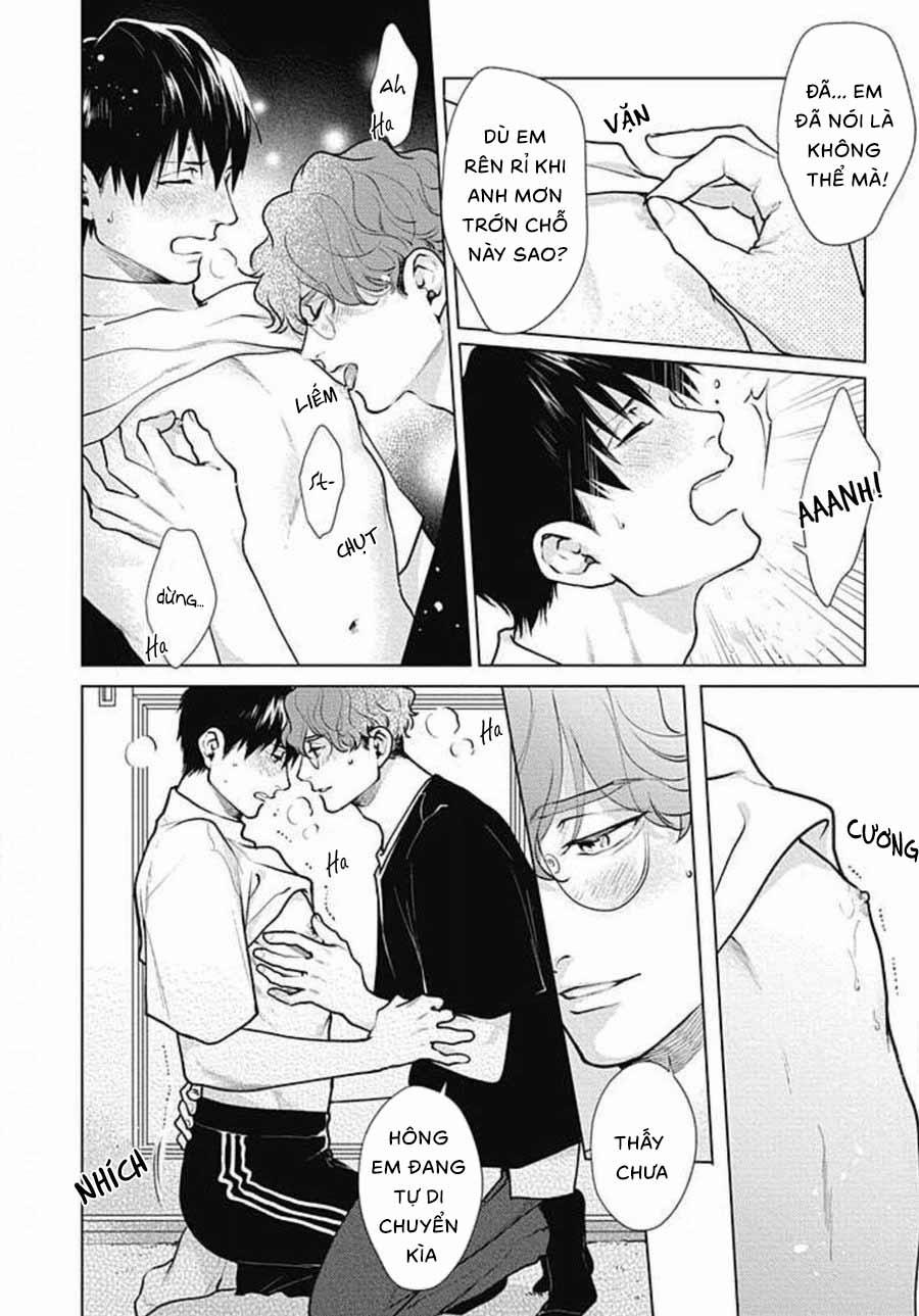 Xương Sườn Của Adam 10 trang 22