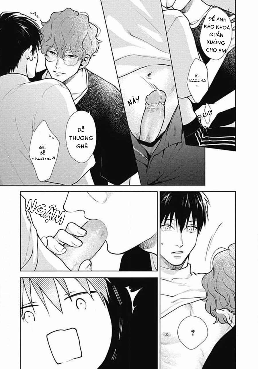 Xương Sườn Của Adam 10 trang 23