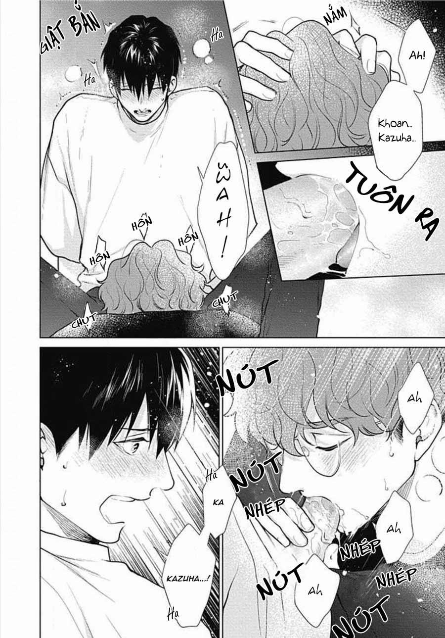 Xương Sườn Của Adam 10 trang 24