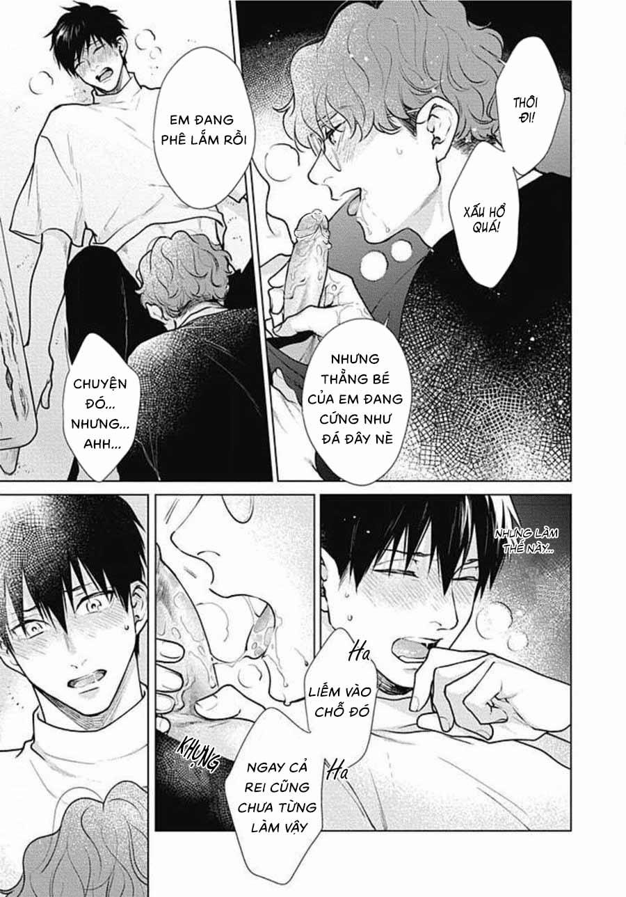 Xương Sườn Của Adam 10 trang 25