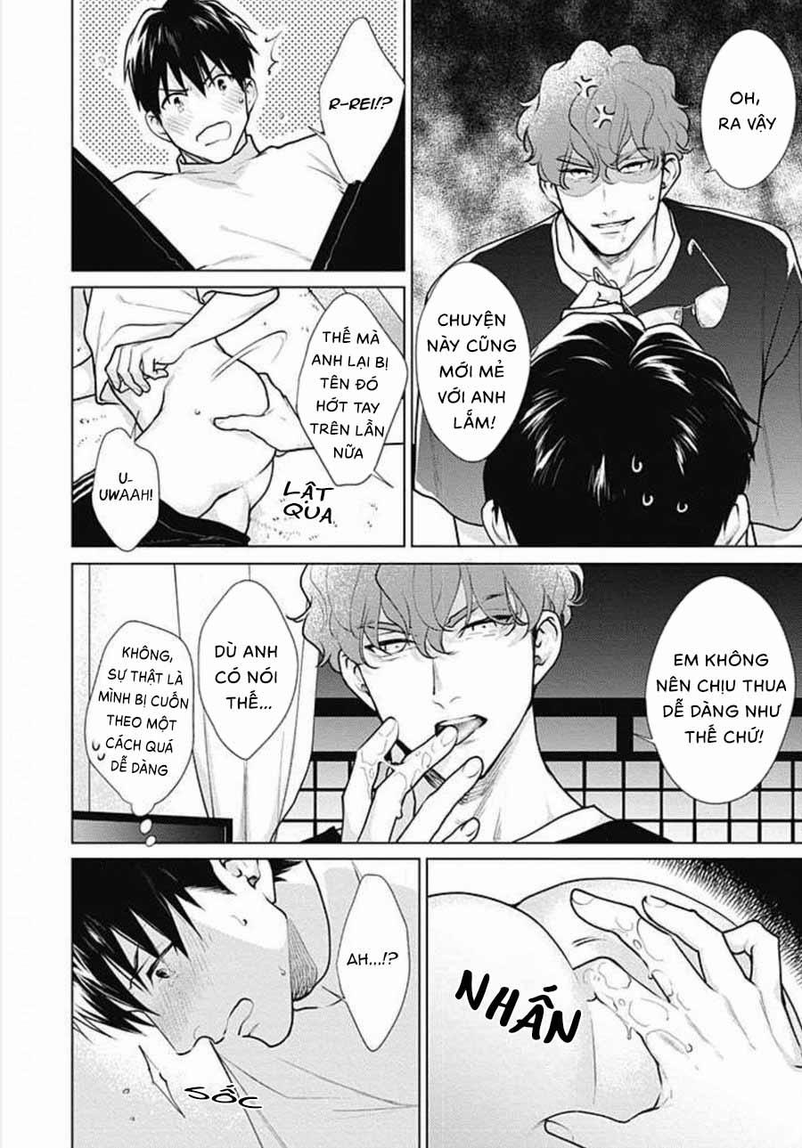 Xương Sườn Của Adam 10 trang 26