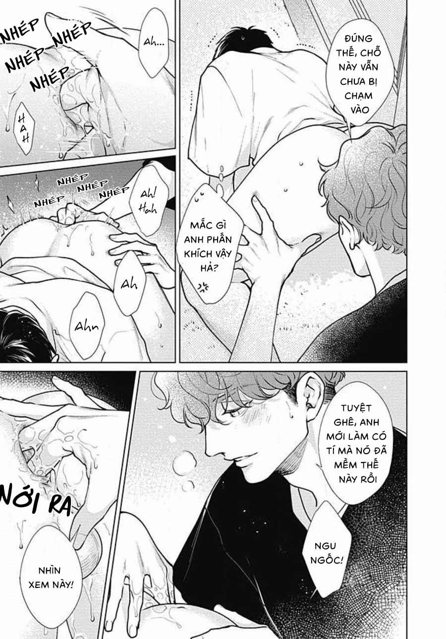 Xương Sườn Của Adam 10 trang 27