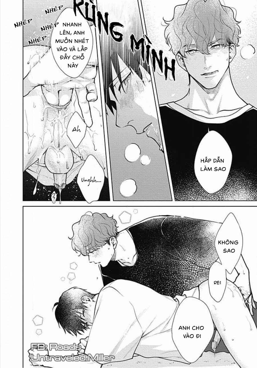 Xương Sườn Của Adam 10 trang 28