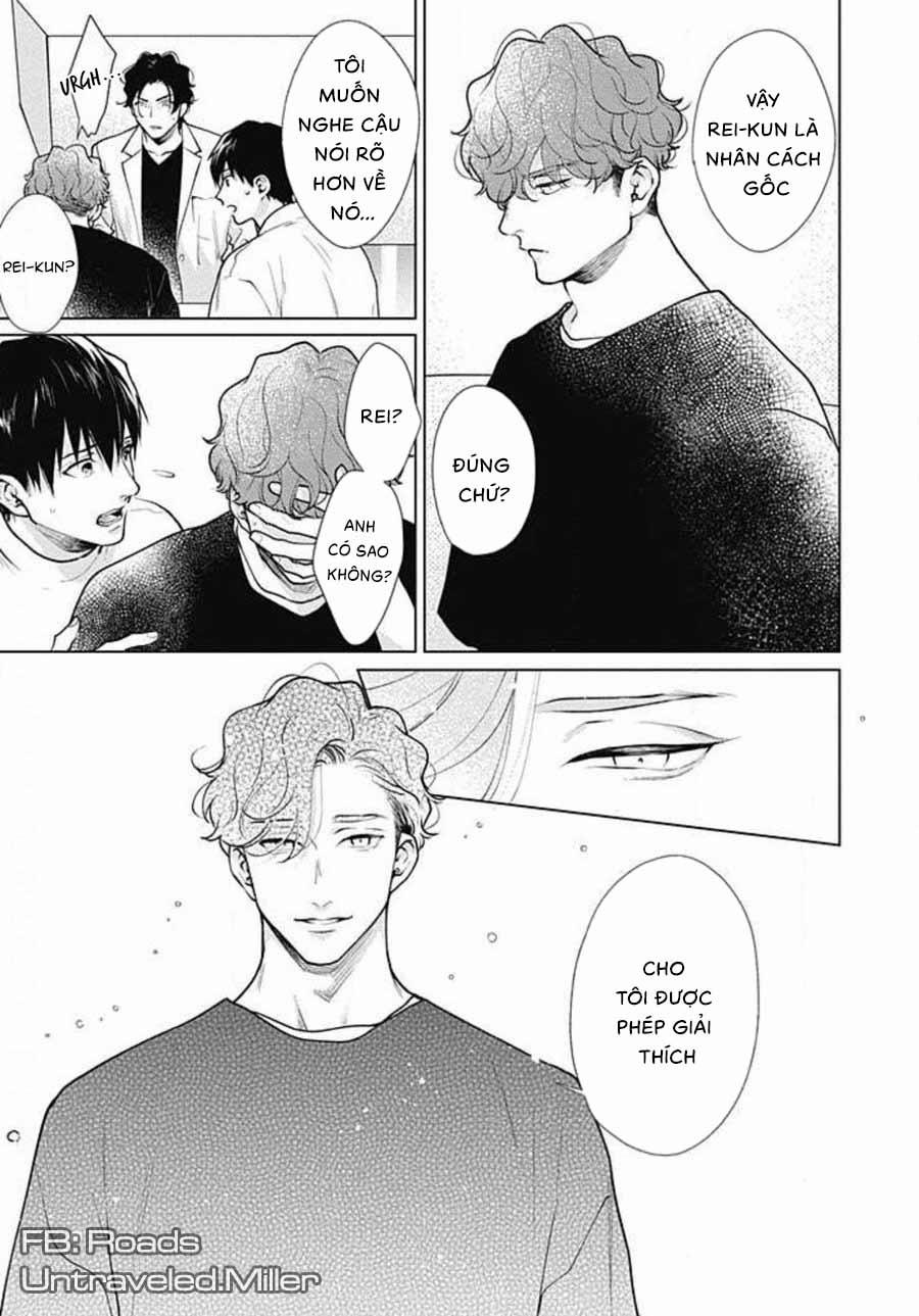 Xương Sườn Của Adam 10 trang 3