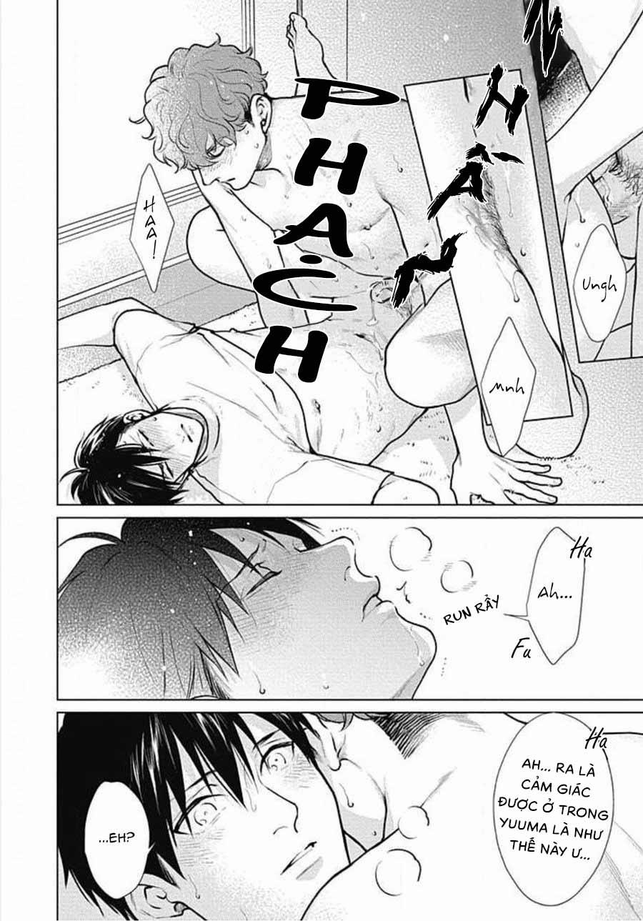 Xương Sườn Của Adam 10 trang 30