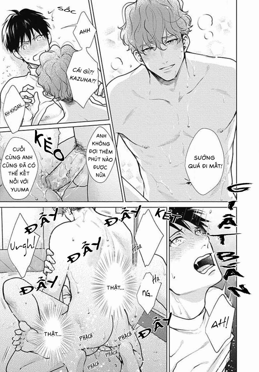 Xương Sườn Của Adam 10 trang 31