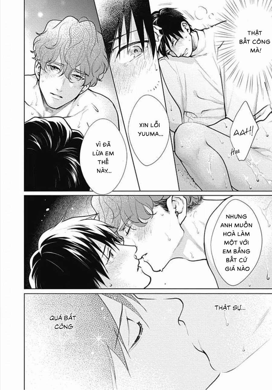 Xương Sườn Của Adam 10 trang 32