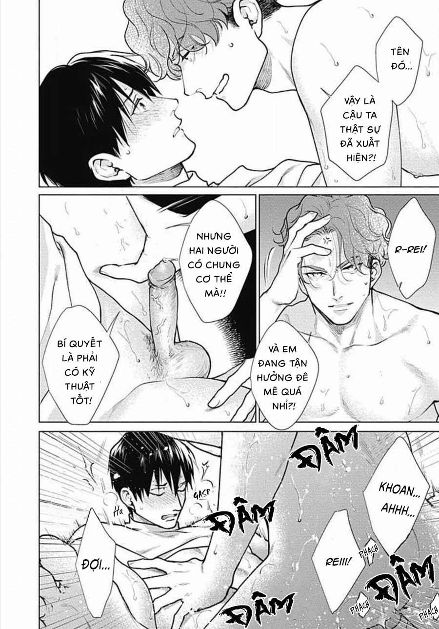 Xương Sườn Của Adam 10 trang 34