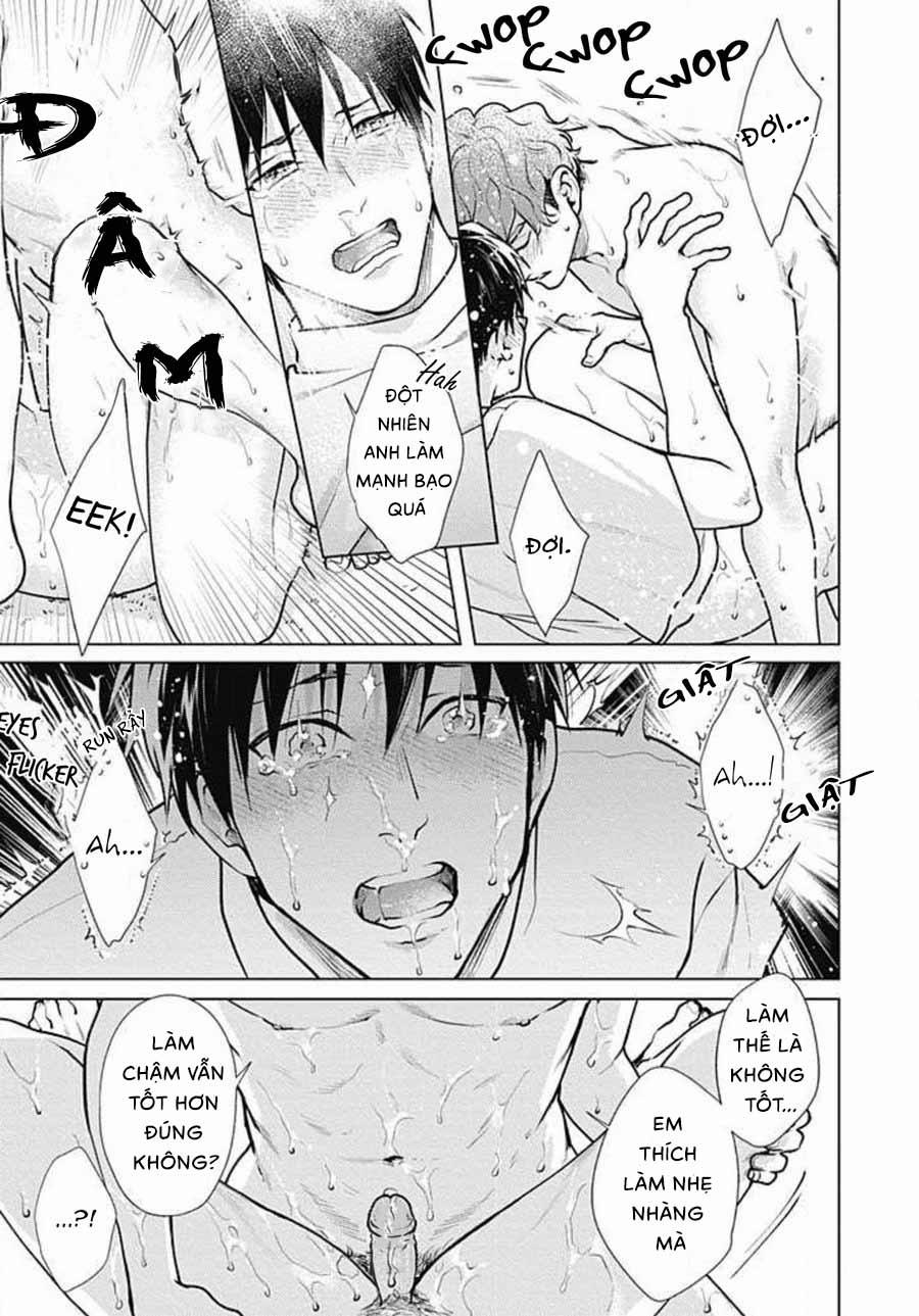 Xương Sườn Của Adam 10 trang 35