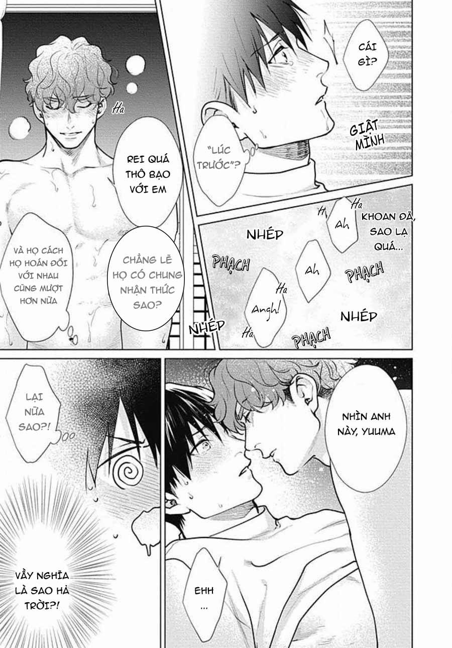 Xương Sườn Của Adam 10 trang 37