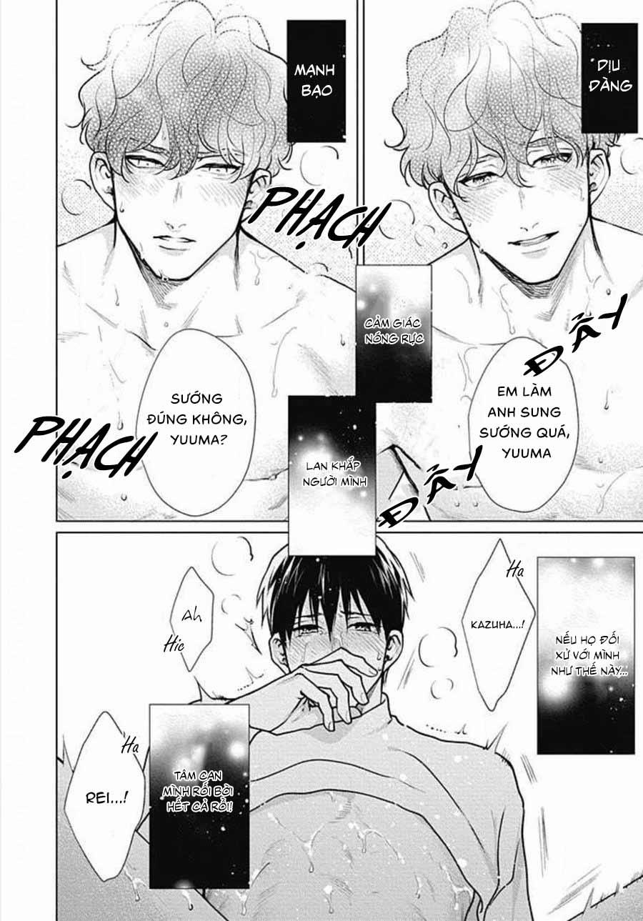 Xương Sườn Của Adam 10 trang 38