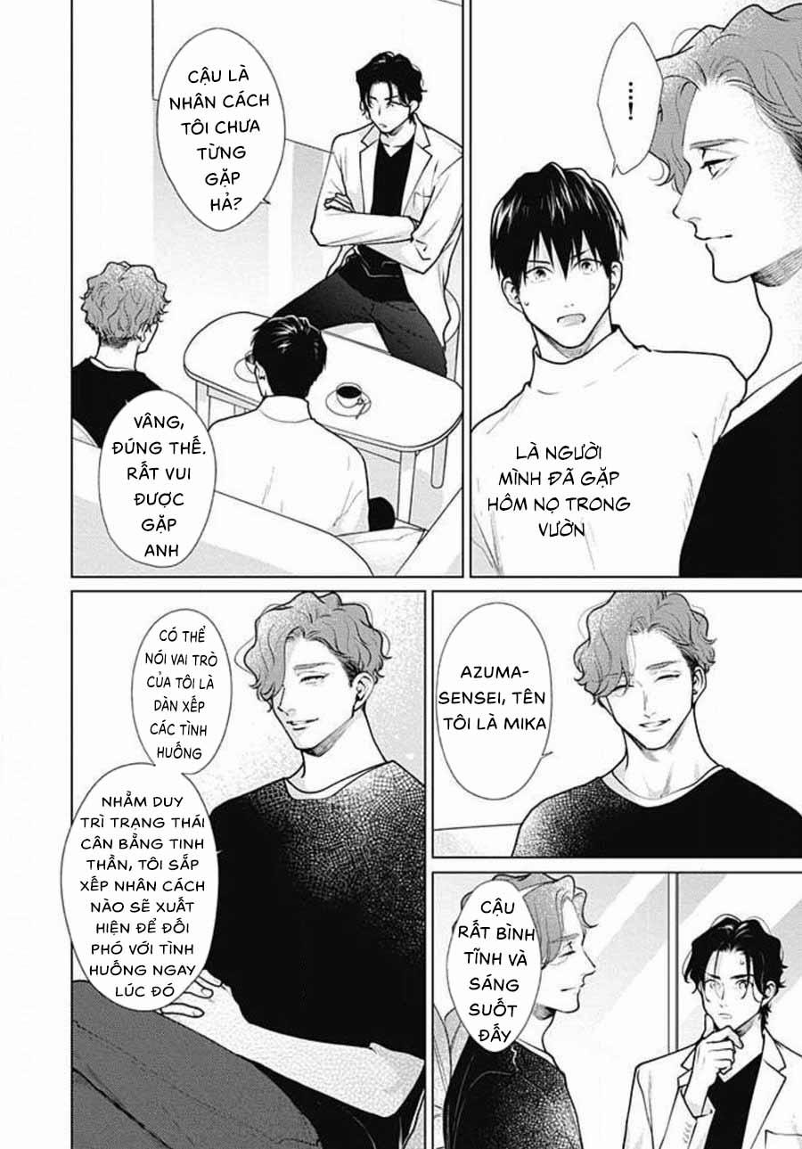 Xương Sườn Của Adam 10 trang 4