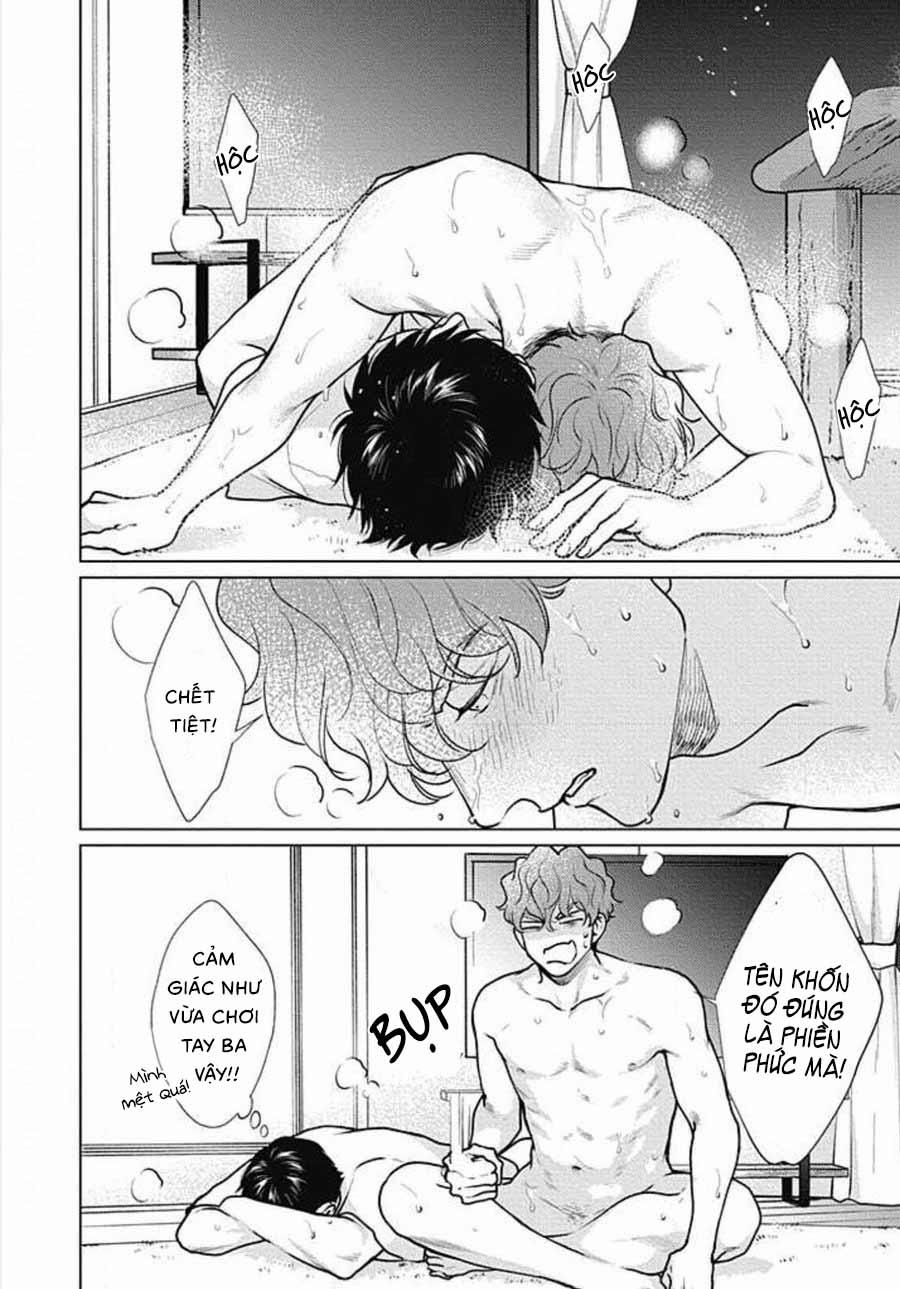 Xương Sườn Của Adam 10 trang 40