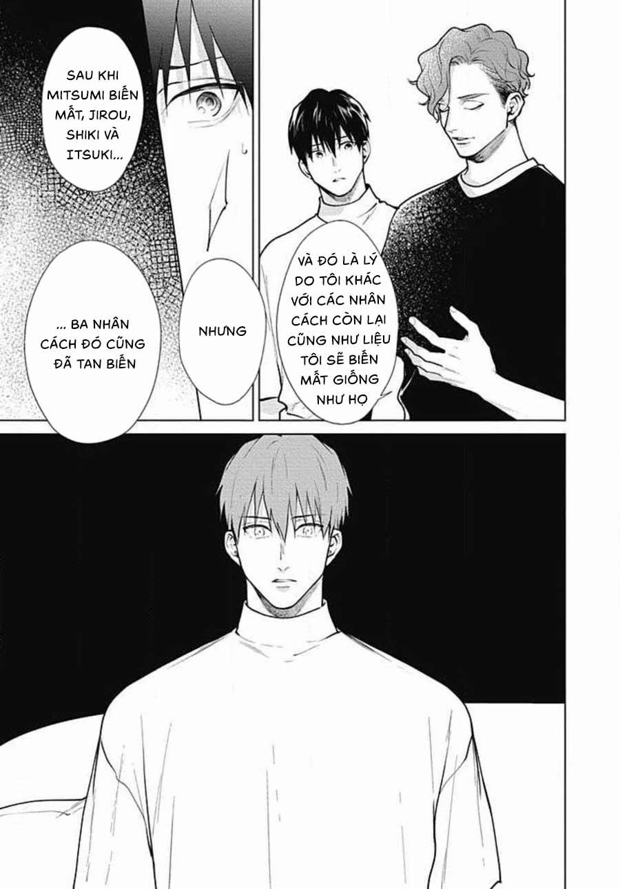 Xương Sườn Của Adam 10 trang 5