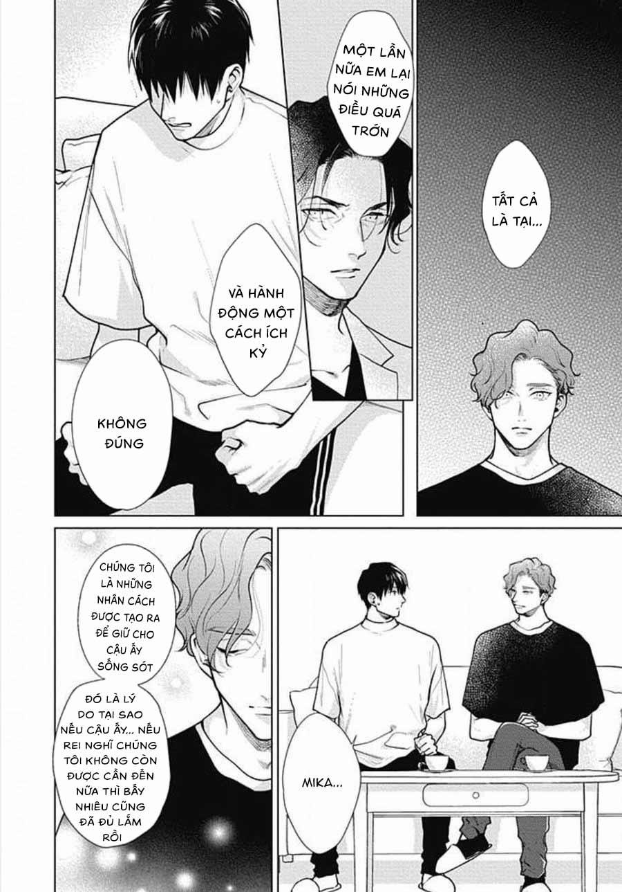 Xương Sườn Của Adam 10 trang 6