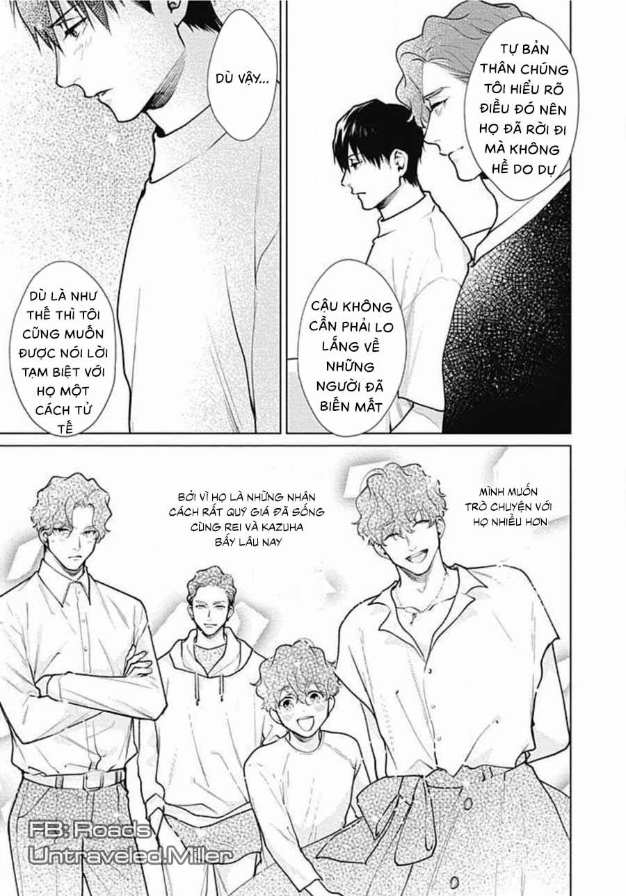 Xương Sườn Của Adam 10 trang 7