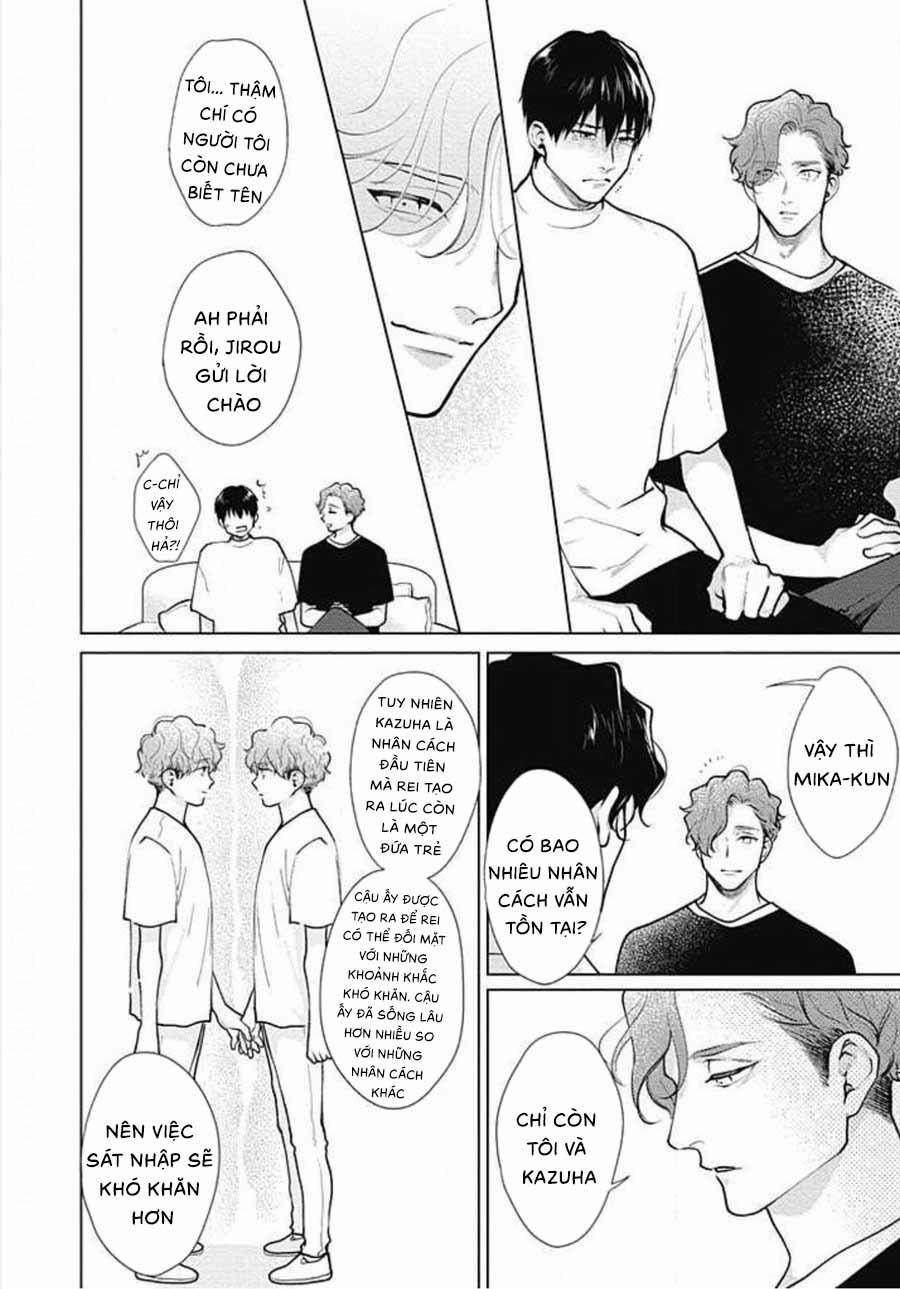 Xương Sườn Của Adam 10 trang 8