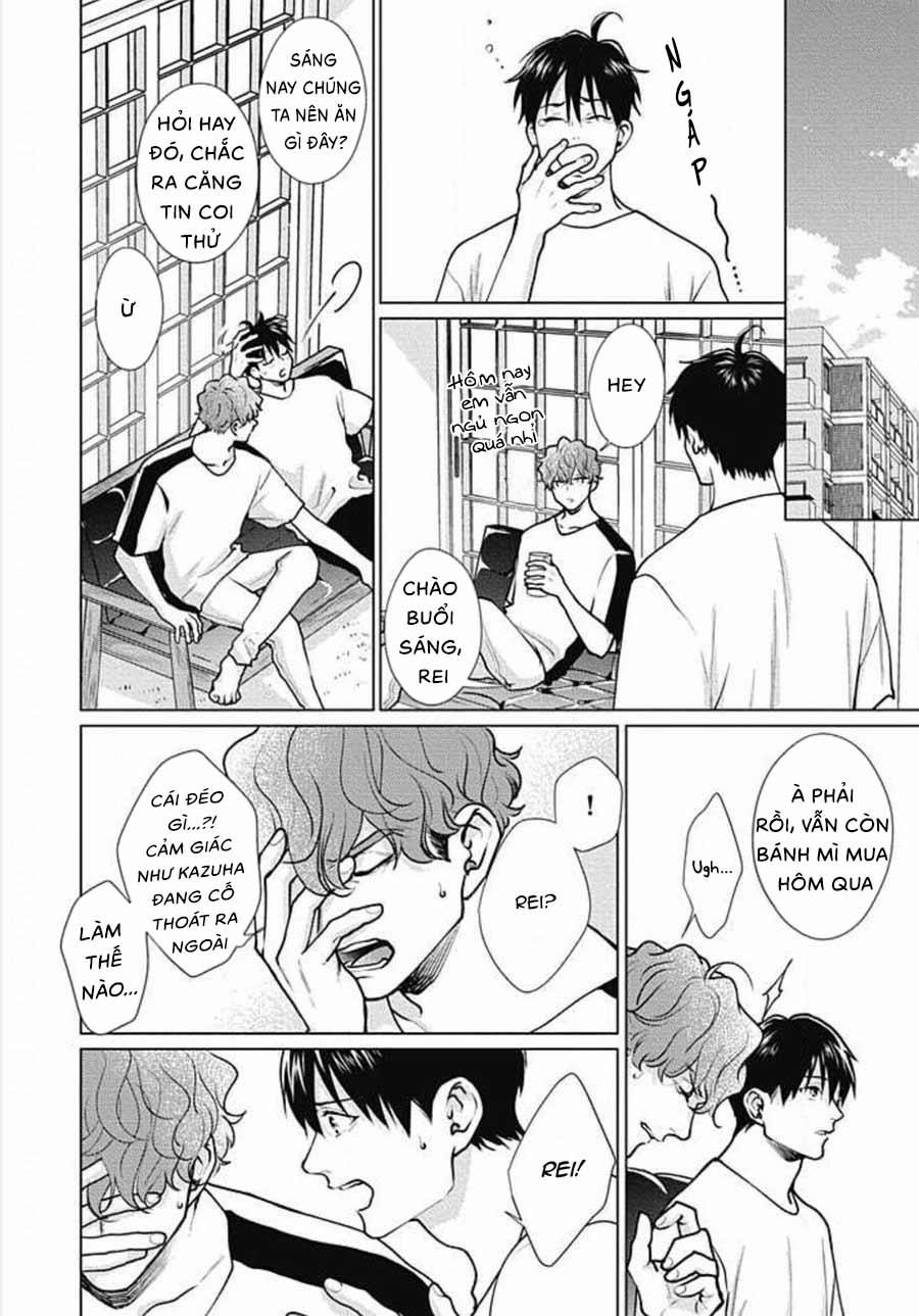 Xương Sườn Của Adam 11 trang 10