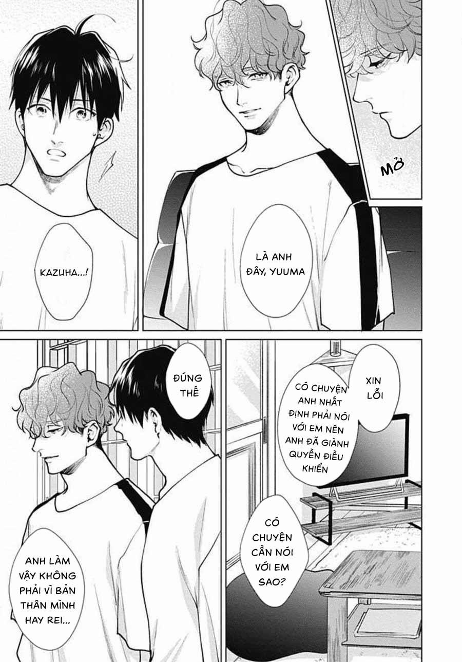 Xương Sườn Của Adam 11 trang 11