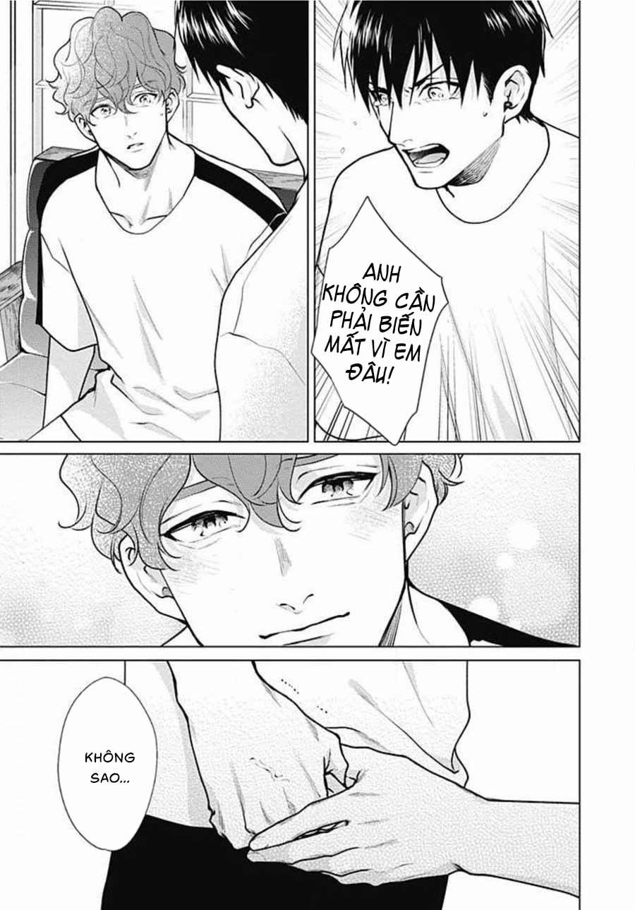 Xương Sườn Của Adam 11 trang 13