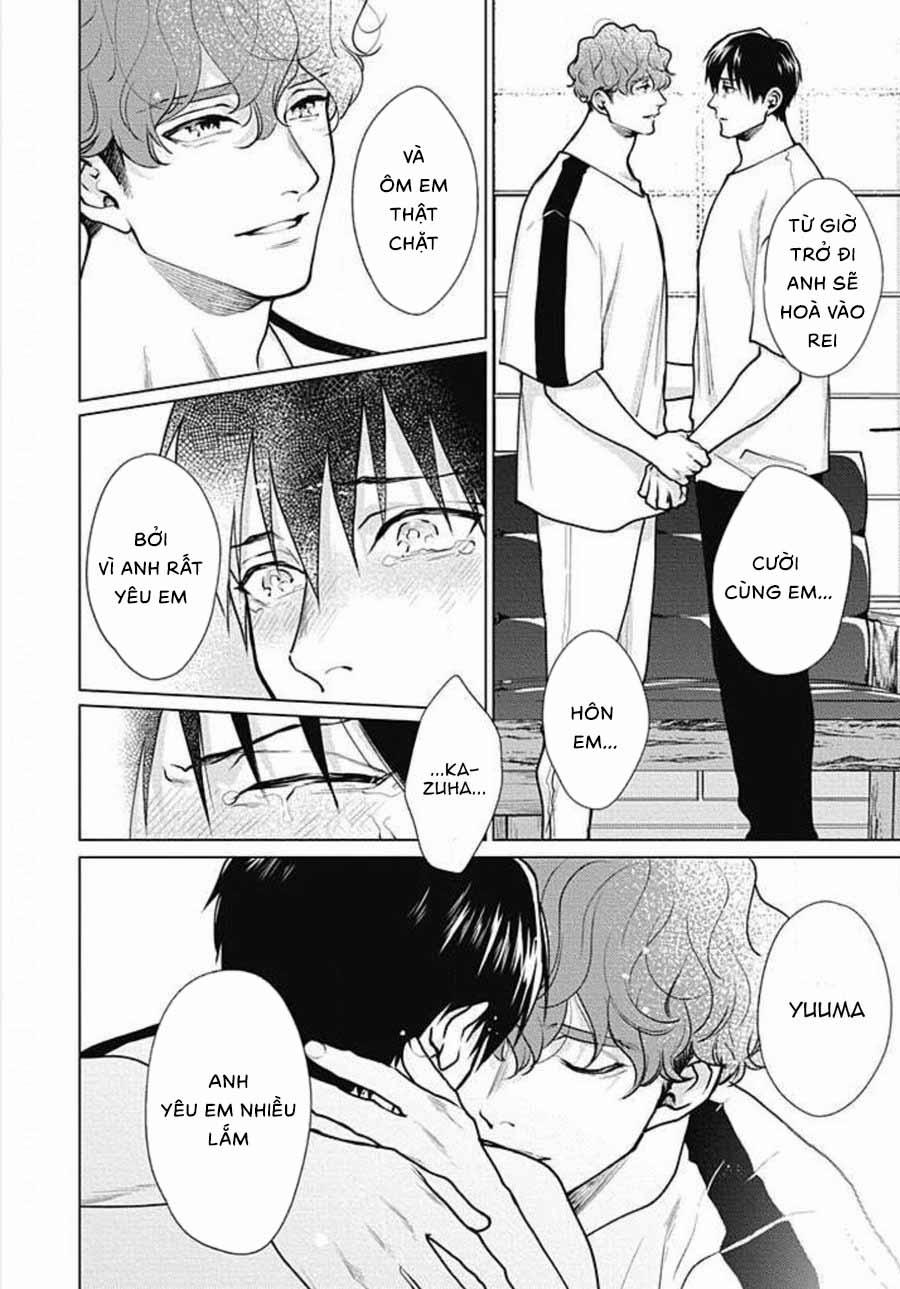 Xương Sườn Của Adam 11 trang 14