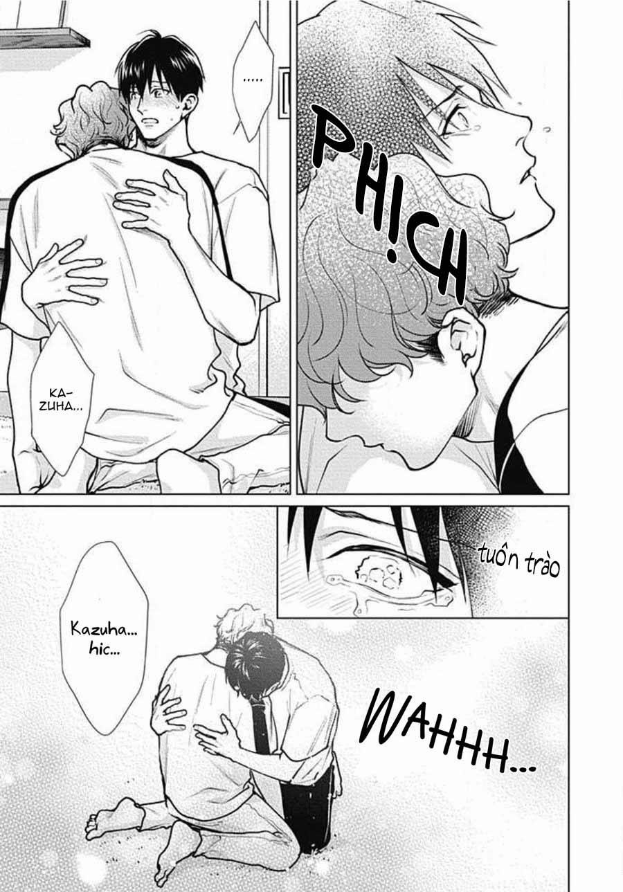 Xương Sườn Của Adam 11 trang 17