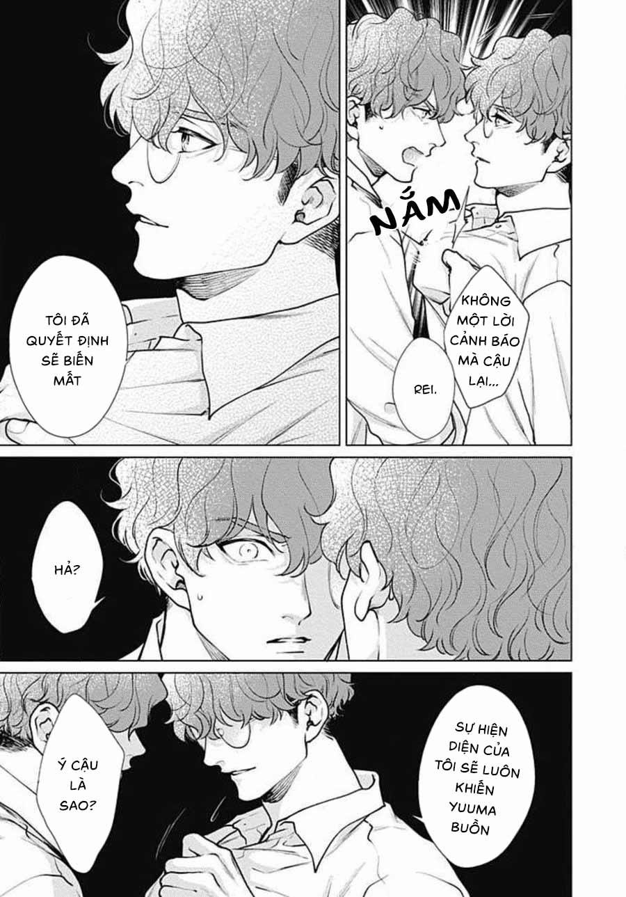 Xương Sườn Của Adam 11 trang 19