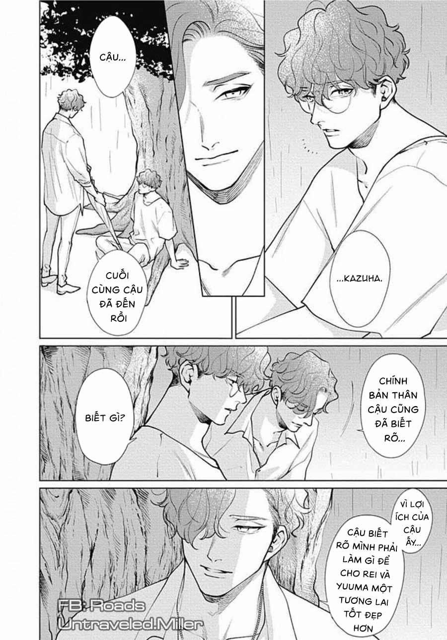 Xương Sườn Của Adam 11 trang 2