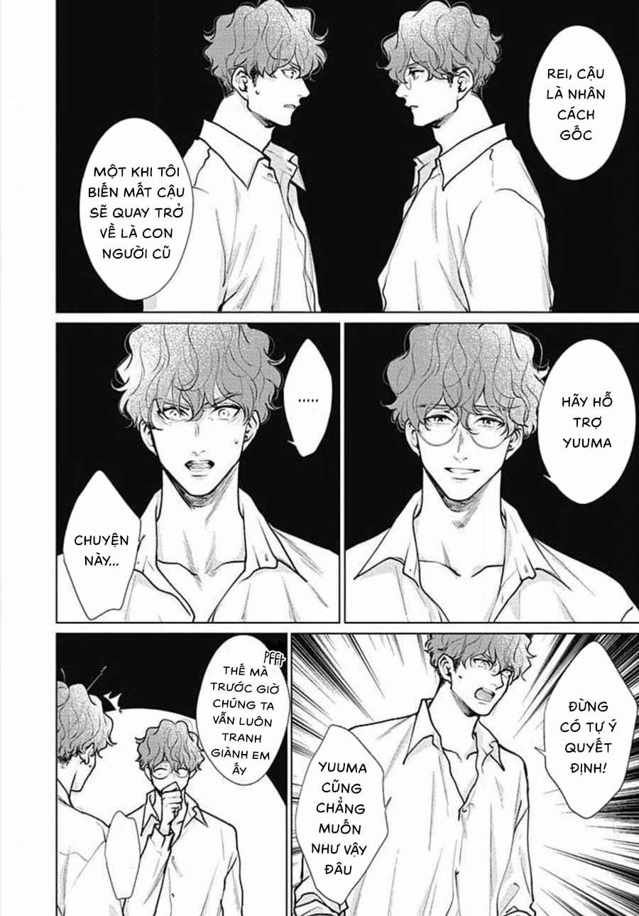 Xương Sườn Của Adam 11 trang 20