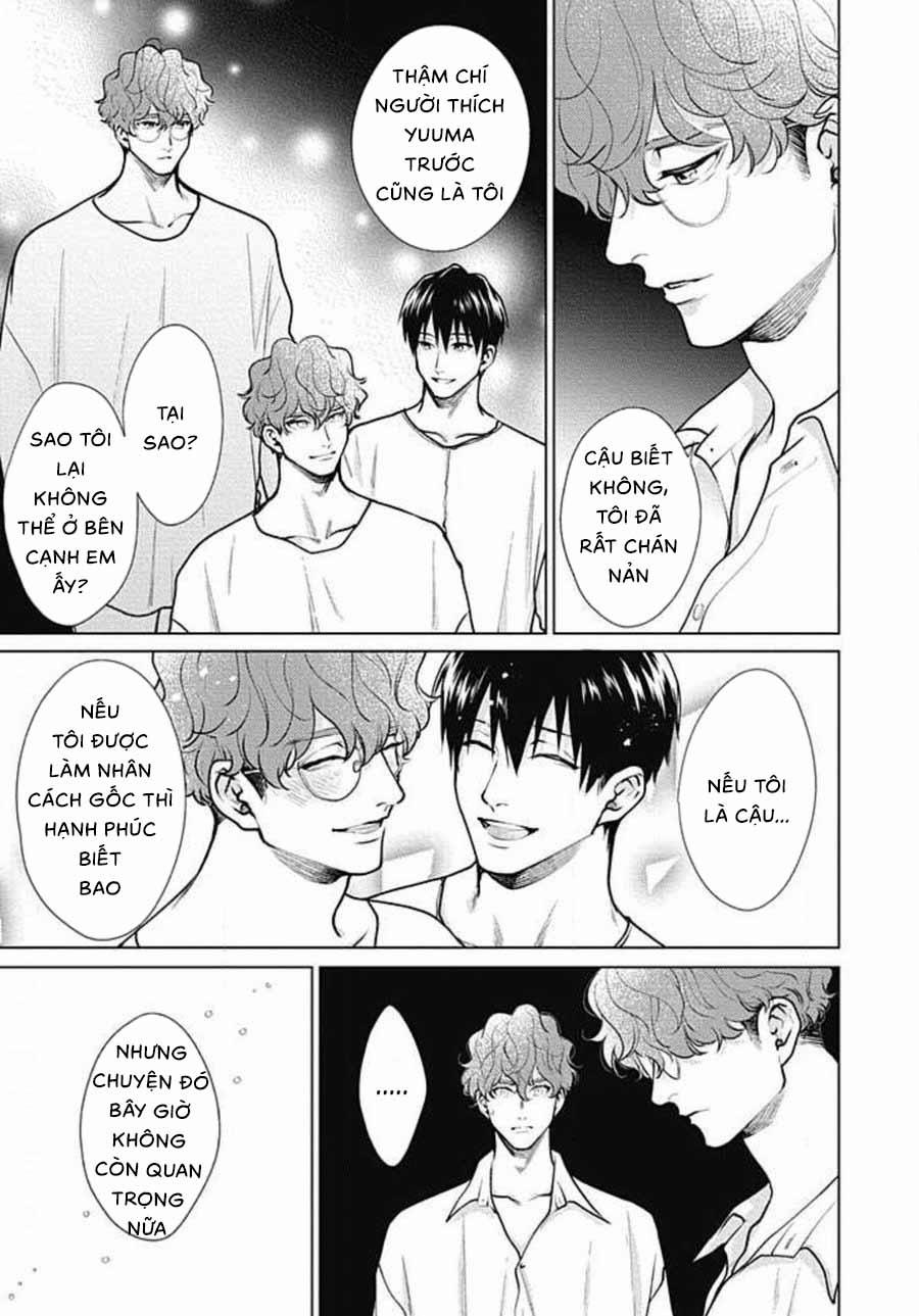 Xương Sườn Của Adam 11 trang 21