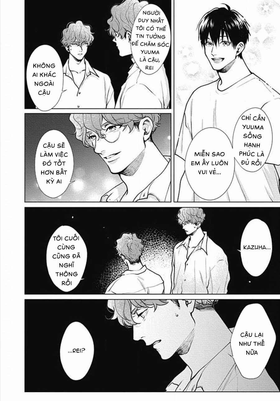 Xương Sườn Của Adam 11 trang 22