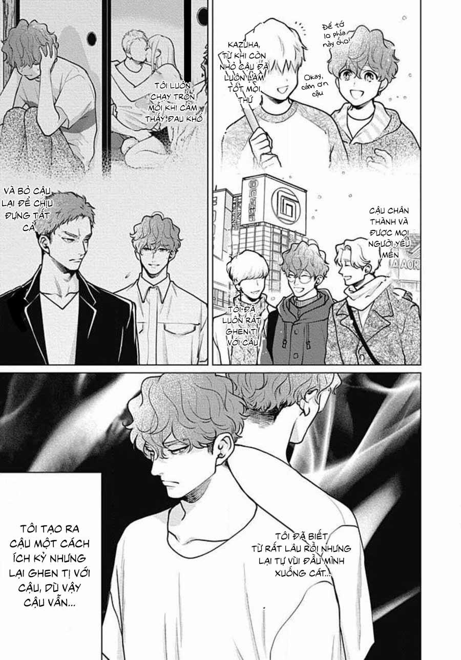 Xương Sườn Của Adam 11 trang 23