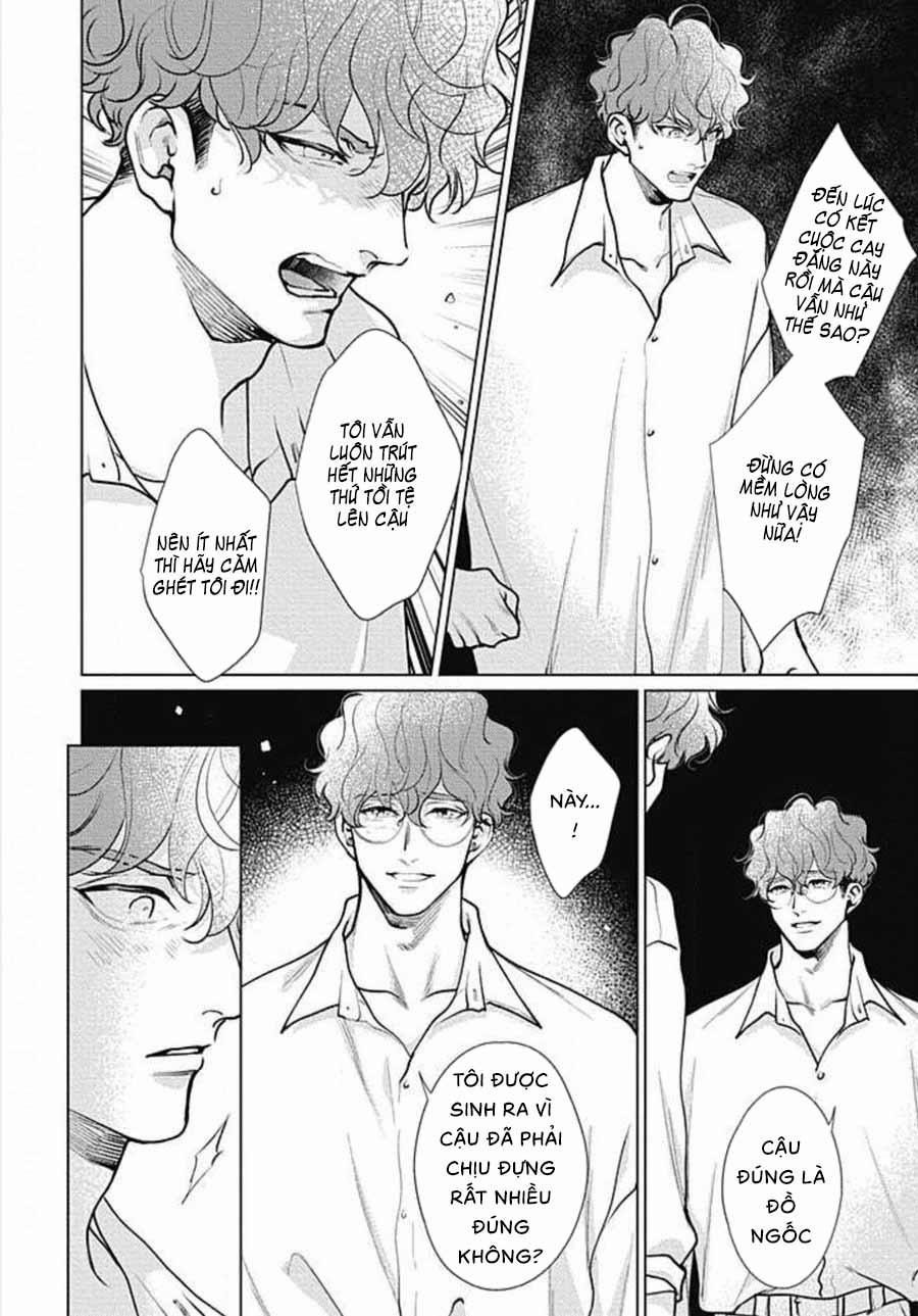 Xương Sườn Của Adam 11 trang 24