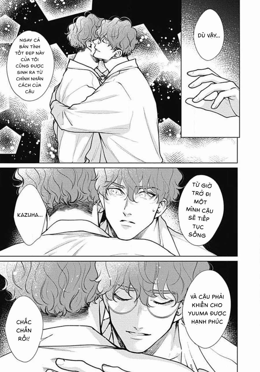 Xương Sườn Của Adam 11 trang 25