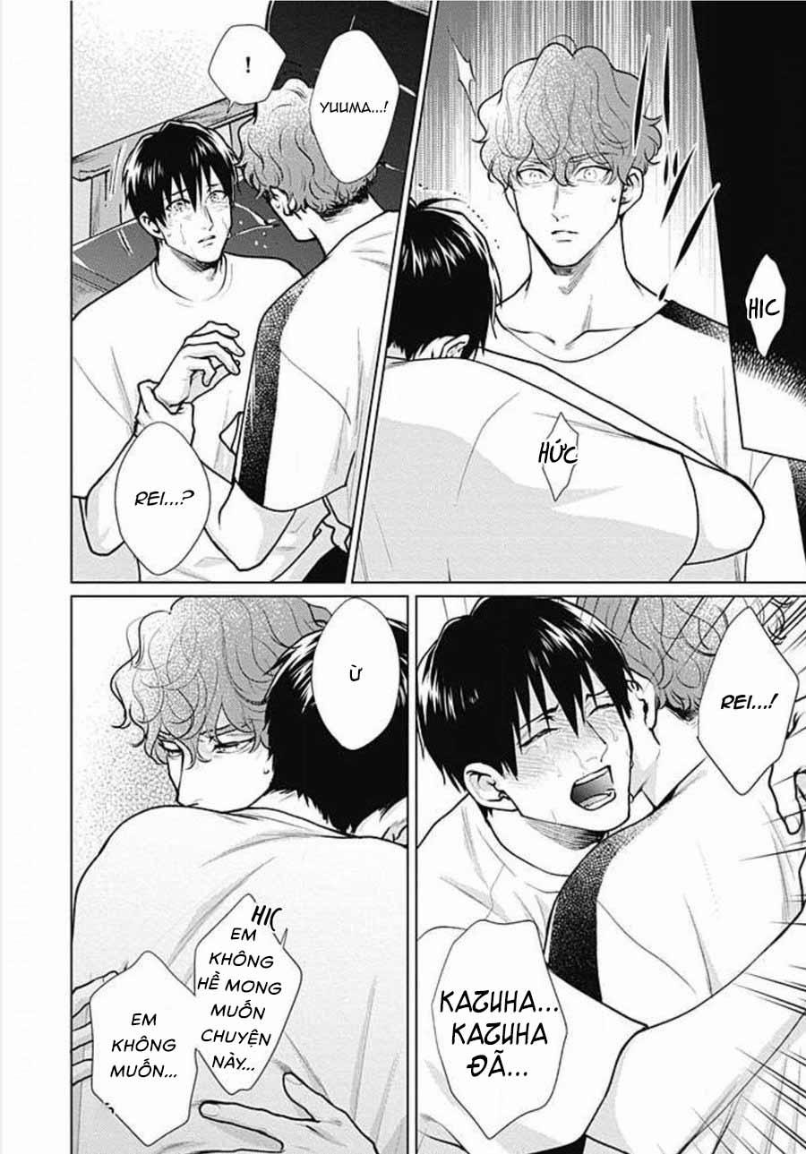 Xương Sườn Của Adam 11 trang 28