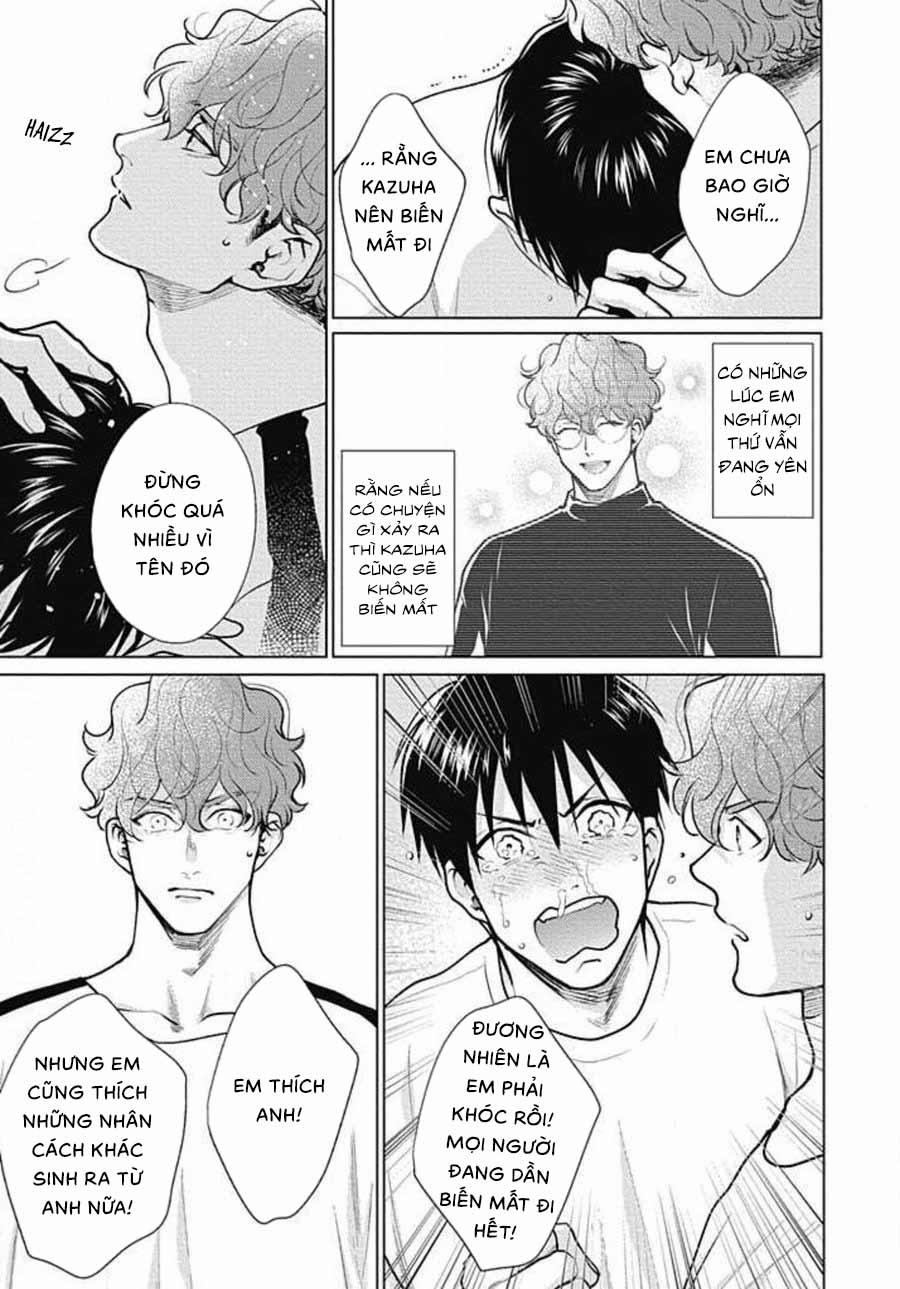 Xương Sườn Của Adam 11 trang 29