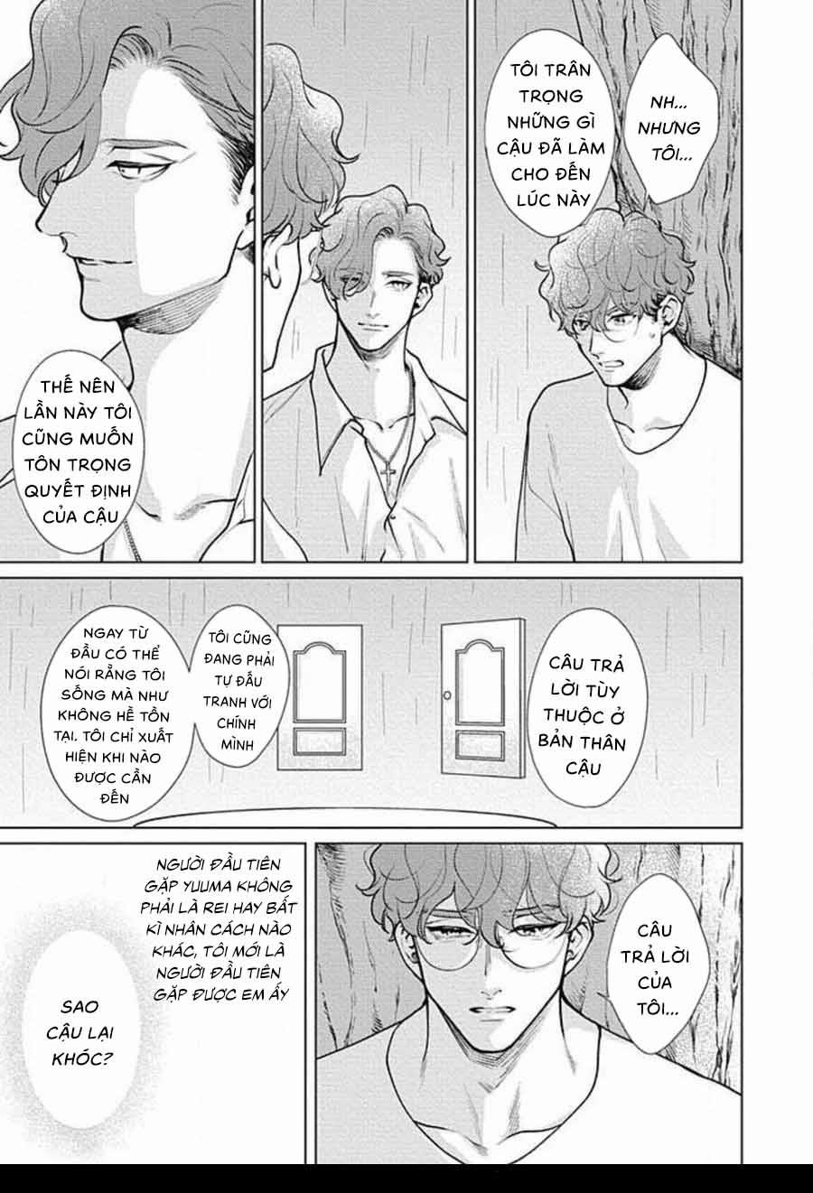 Xương Sườn Của Adam 11 trang 3