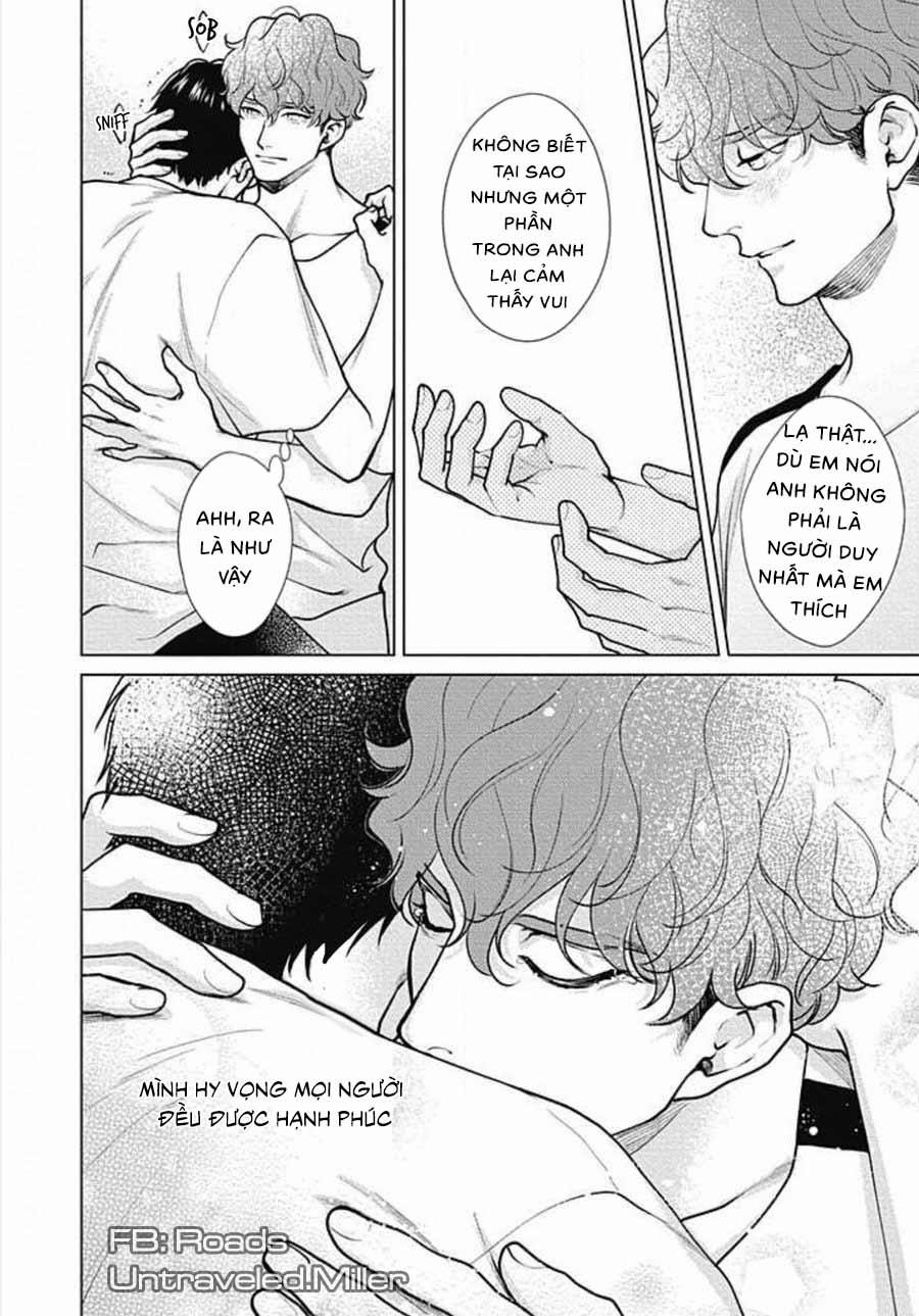 Xương Sườn Của Adam 11 trang 30