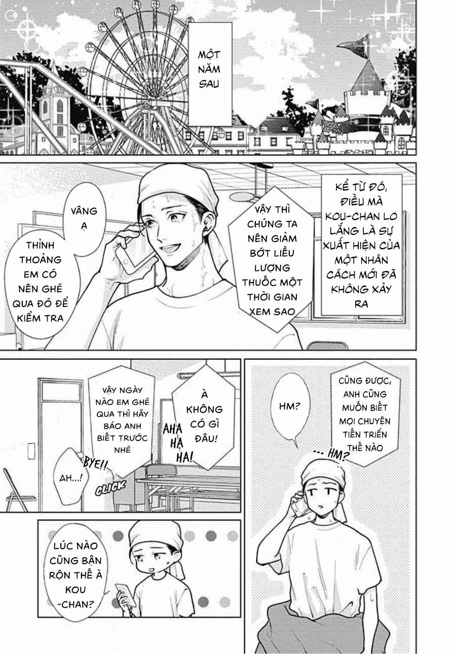 Xương Sườn Của Adam 11 trang 31