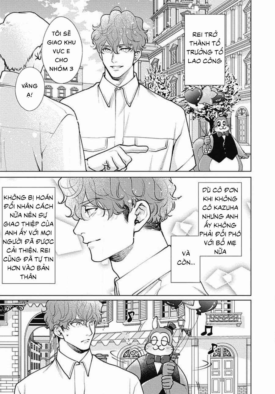 Xương Sườn Của Adam 11 trang 33