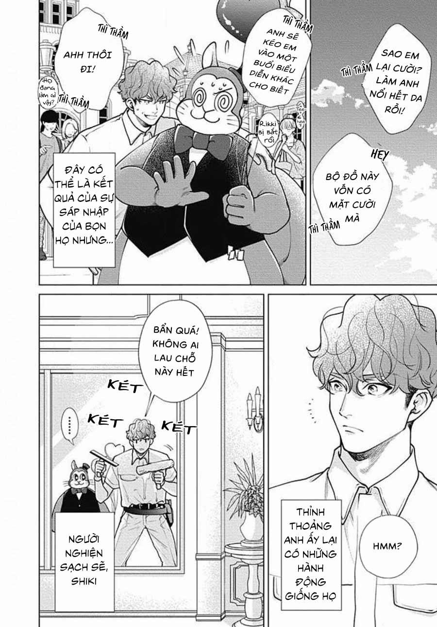 Xương Sườn Của Adam 11 trang 34