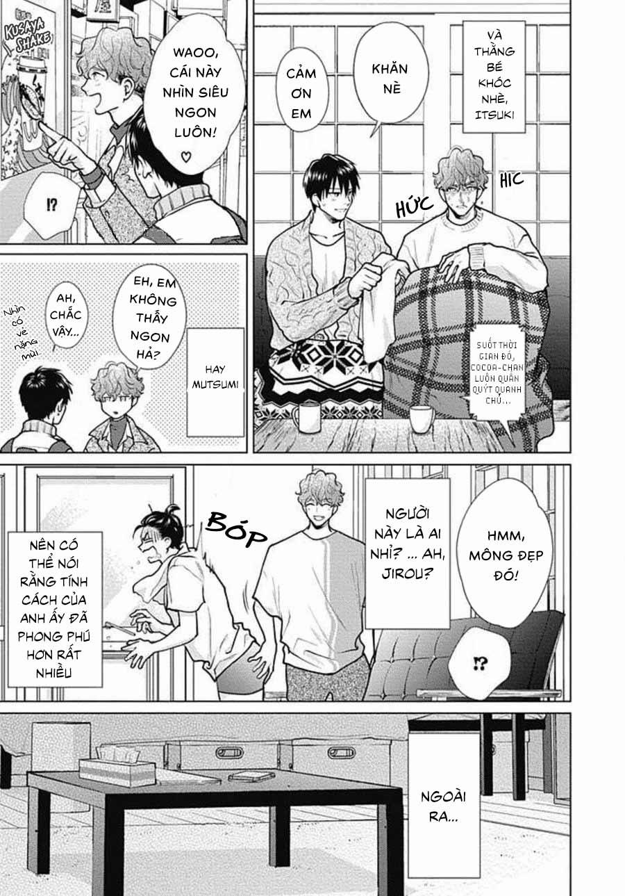 Xương Sườn Của Adam 11 trang 35