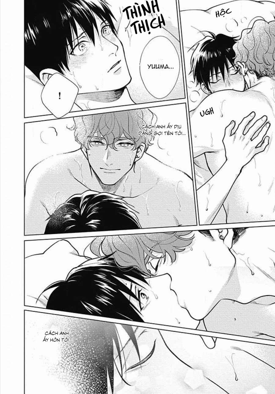 Xương Sườn Của Adam 11 trang 36